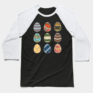 Eggs Baseball T-Shirt